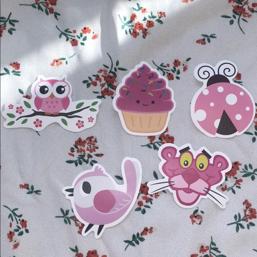 CUTE STICKER PACK
